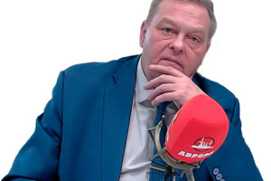 Интервью для газеты «Завтра»: «Маршал пропаганды»