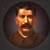 Сталин здесь