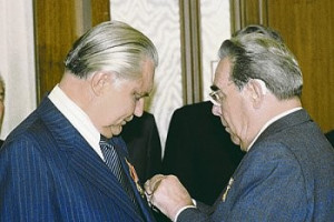 Брежнев выбрал Щербицкого?