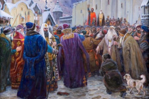 ОБ ИСТОРИЧЕСКИХ ИСТОКАХ ДЕМОКРАТИИ И «ДЕМОКРАТИИ»