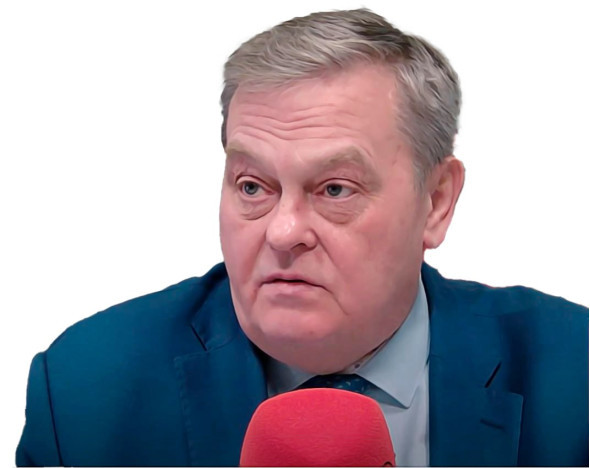 Интервью для «Советской России»: «Мардан и его слоган» Интервью для «Советской России»: «Мардан и его слоган»